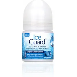 OPTIMA Ice Guard Natural Crystal Rollerball Deodorant 50ml