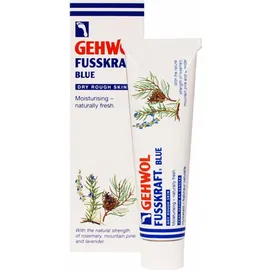 Gehwol Fusskraft Blue 125ml