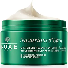 Nuxe Nuxuriance Ultra Crème Riche Κρέμα Ημέρας Ολικής Αντιγήρανσης Πλούσιας Υφής για Ξηρή/Πολύ Ξηρή Επιδερμίδα, 50ml