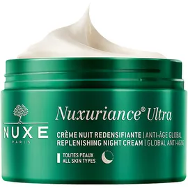 Nuxe Nuxuriance Ultra Crème Nuit Κρέμα Νύχτας Ολικής Αντιγήρανσης, 50ml