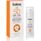 Εικόνα 1 Για Solene Suncare Face Cream Dark SPF50 Αντηλιακή Κρέμα Προσώπου για την Πρόληψη των Κηλίδων & Δυσχρωμιών, 50ml
