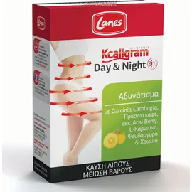 Lanes KCaligram Day & Night 60tab