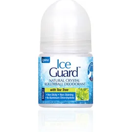 OPTIMA Ice Guard Rollerball Deodorant με Τεϊόδεντρο 50ml