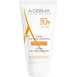 ADERMA PROTECT Crème visage SPF50+ 40ml