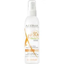 ADERMA PROTECT KIDS Spray enfant SPF50+ 200ml