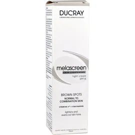 Ducray Melascreen Soin Eclat Legere SPF15 40ml