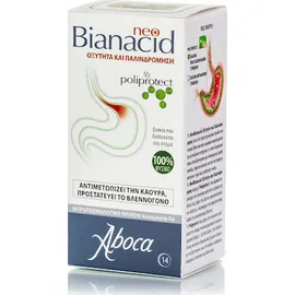 Aboca Bianacid Neo 15tabs
