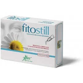 ABOCA FITOSTILL PLUS EYE DROPS 10 X 5ML