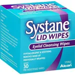 Systane Lid Wipes 30pcs
