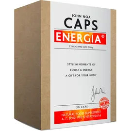 JOHN NOA CAPS ENERGIA 30CAPS