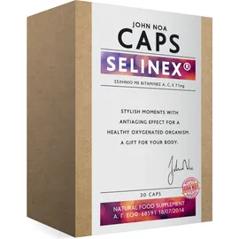JOHN NOA CAPS SELINEX 30CAPS