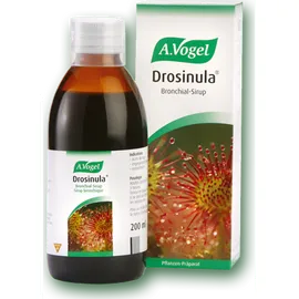 A.Vogel Drosinula Syrup 200ml