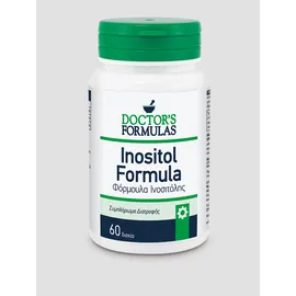 Doctor`s Formula Inositol Formula 60tabs
