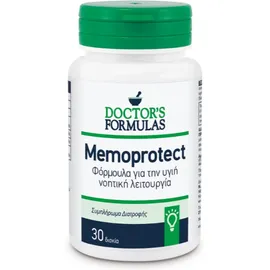 Doctor`s Formula Memoprotect 30tabs