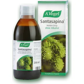 A.Vogel Santasapina Syrup 200ml