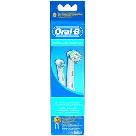Oral-B Ortho Care Essentials Ανταλλακτικές Κεφαλές Ηλεκτρικής Οδοντόβουρτσας, 3 τεμάχια