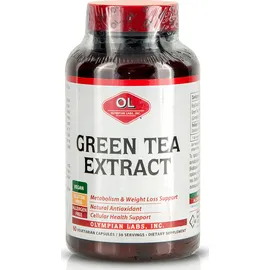 Olympian Labs Geen Tea Extract 500mg 60caps
