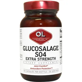 Olympian Labs Glucosalage So4 Extra Strenght 100caps