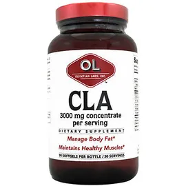 Olympian Labs CLA 1000mg 90softgels