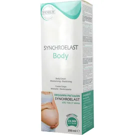 Synchroline Synchroelast Body Cream Συσφικτική Για Ραγάδες 200ml