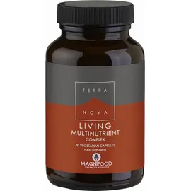 Terranova Living Multinutrient 100Vcaps