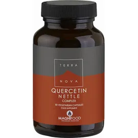 TerraNova Quercetin Nettle Complex 50Vcaps