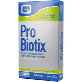 Quest Probiotix 15caps
