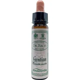 DR.BACH Ainsworths Gentian 10ml