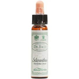 DR.BACH Ainsworths Scleranthus 10ml