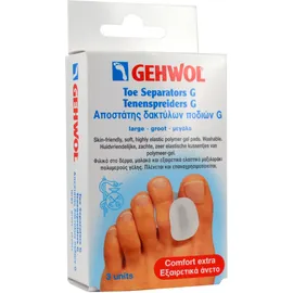 Gehwol Toe Separators G Large 3pcs