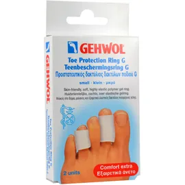 Gehwol Toe Protection Ring G Small 2pcs