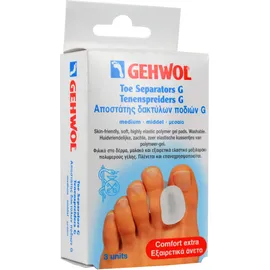 Gehwol Toe Separators G Μεdium 3pcs