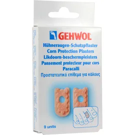 Gehwol Corn Protection Plasters 9pcs