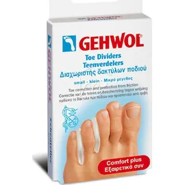 Gehwol Toe Divider Small 3Items