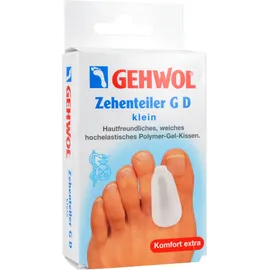 Gehwol Toe Dividers Gd Small 3pcs