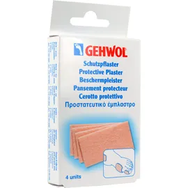 Gehwol Protective Plaster Thick 4pcs