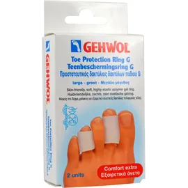 Gehwol Toe Protection Ring G Large 2pcs