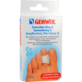 Gehwol Correction Ring G 3pcs
