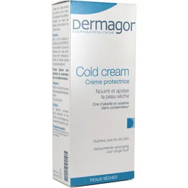 Inpa, Dermagor Cold Creme, 100 ml