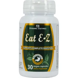 Am Health Dynamic Enzymes Eat E-Z 30caps