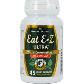 Am Health Dynamic Enzymes Eat E-Z 45caps
