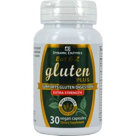 Am Health Dynamic Gluten Plus 30caps