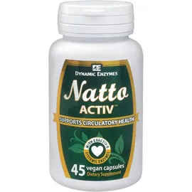 AM HEALTH DYNAMIC NATTO ACTIV 45caps
