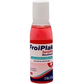 Froika Froiplak Sensitive Mouthwash 250ml