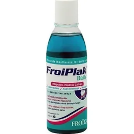 Froika Froiplak Daily Φθοριούχο Διάλυμα 500ml