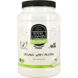 Am Health Royal Green Organic Whey Proteine Isolate 600gr