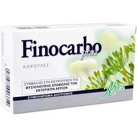 Aboca Finocarbo plus 20CAPS
