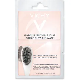 Vichy Double Glow Peel Mask 2 x 6ml