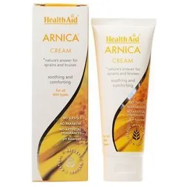 HEALTH AID ARNICA CREAM 75ML