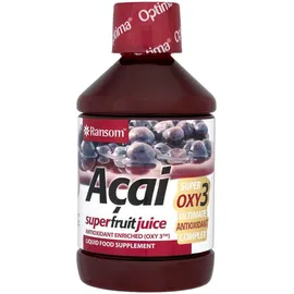OPTIMA ACAI JUICE WITH Oxy3 500ML